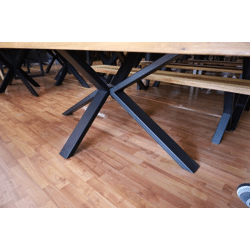 Esstische Tisch +  Spider Gestell + Für EICHE Esstische