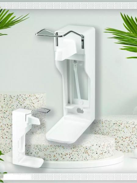BLANCO wall-mounted soap dispenser, disinfectant wholesale remaining stock