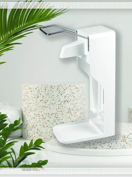 BLANCO wall-mounted soap dispenser, disinfectant wholesale remaining stock