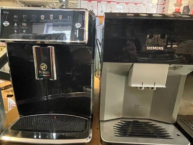 Vollautomatische kaffeemaschine Gebraucht