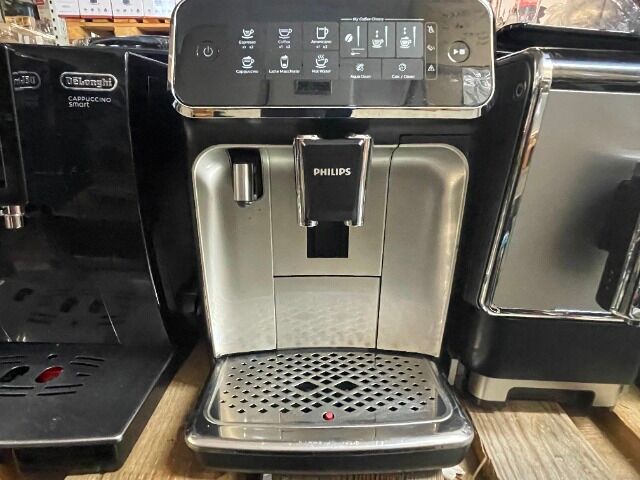 Vollautomatische kaffeemaschine Gebraucht