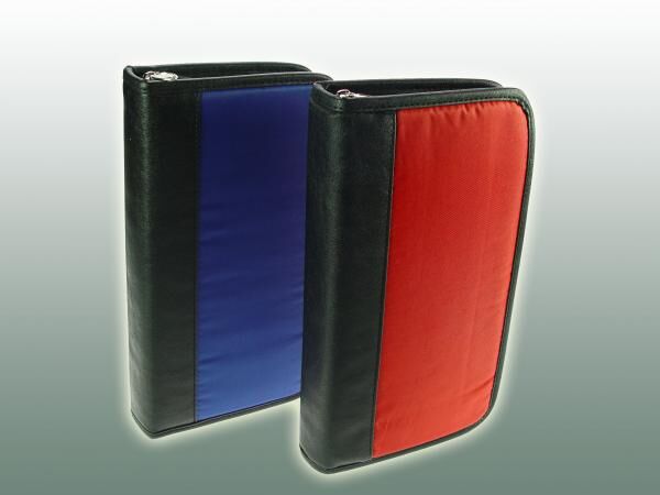 Tasche für 64 CD-/DVD/ Blu-ray & Sonstiges
