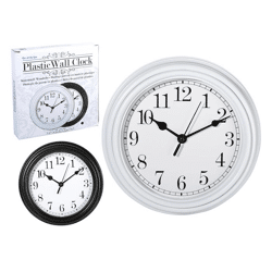 OUT OF THE BLUE – WANDKLOK – Ø 22CM