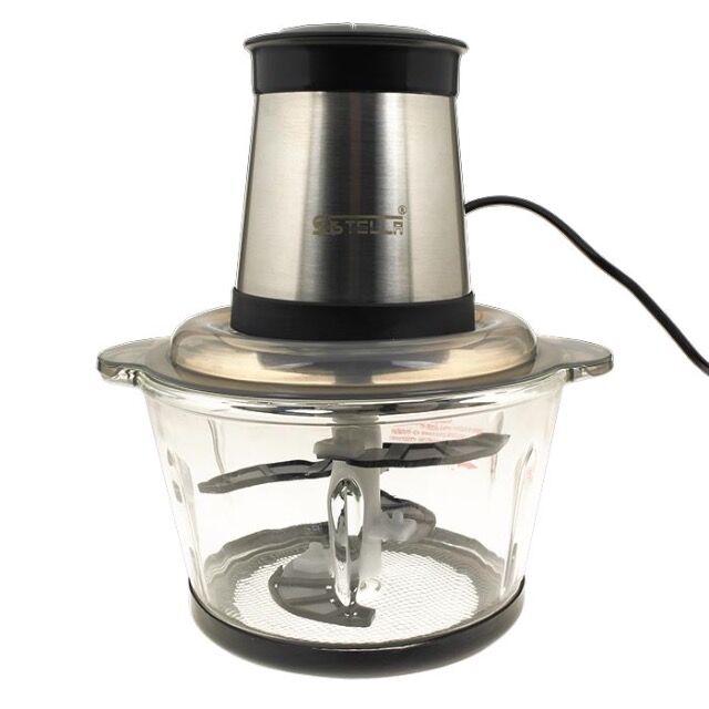 STELLA – FOODPROCESSOR – 1,8 LITER
