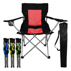 LIFETIME GARDEN - FOLDABLE CHAIR IN 4 COLORS