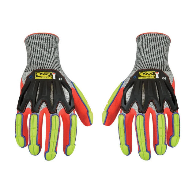 Ringers Gloves Nitril Arbeitshandschuhe 065 Touchscreenfähig Schnittschutz verschiedene Größen