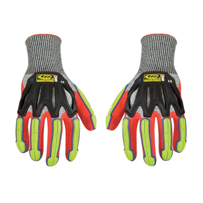 Ringers Gloves Nitril Arbeitshandschuhe 065 Touchscreenfähig Schnittschutz verschiedene Größen