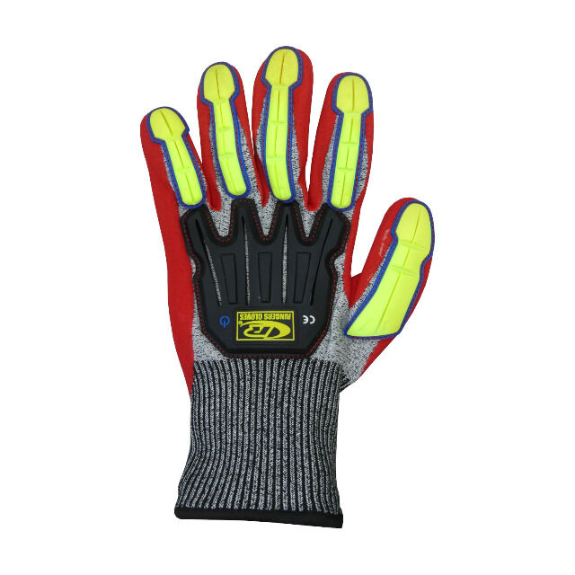 Ringers Gloves Nitril Arbeitshandschuhe 065 Touchscreenfähig Schnittschutz verschiedene Größen