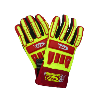 Ringers Gloves Arbeitshandschuhe 299 TPR-Stoßschutz erhöhte Griffsicherheit verschiedene Größen