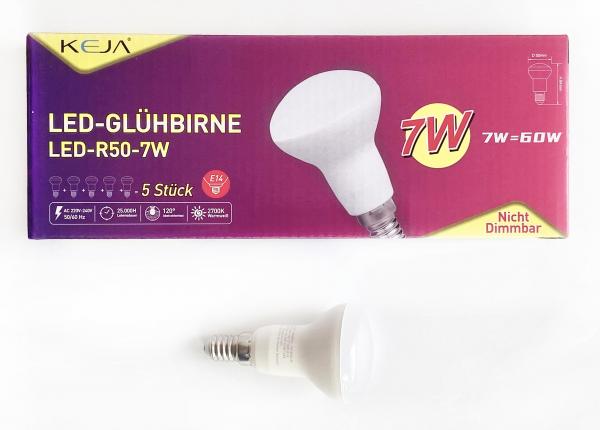 E14 KEJA LED Lampen, LED Beleuchtung, Energiesparende Lampe  Großhandel Restposten 