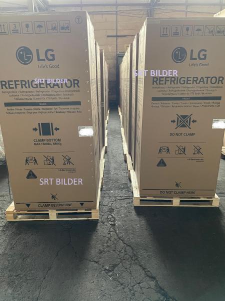 NEUWARE - SIDEBYSIDE KÜHLSCHRÄNKE - LG GMX844MC6F