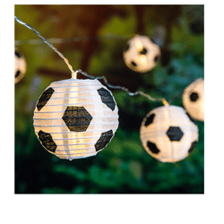 LED SOLAR - LICHTERKETTE 