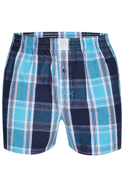 MG-1 Boxershorts MG-43-622-00 Größe XL 5er Pack Herren Unterhosen Baumwolle Unterwäsche Männer Jungs Boxer Shorties Bekleidung Retro