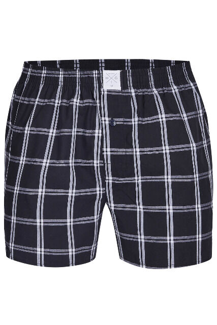 MG-1 Boxershorts MG-43-622-00 Größe XL 5er Pack Herren Unterhosen Baumwolle Unterwäsche Männer Jungs Boxer Shorties Bekleidung Retro