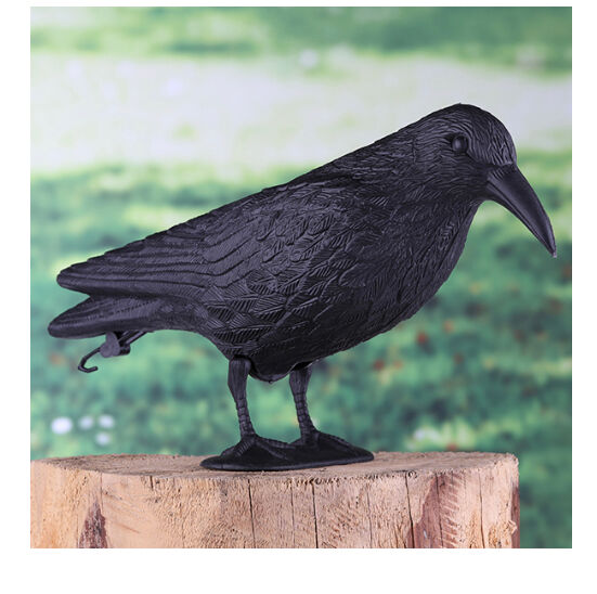 GARTEN ORNAMENT RABE