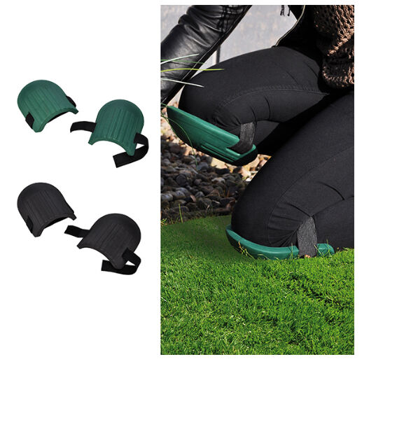 KNEE - PROTECTOR - SET, ASSORTED COLORS