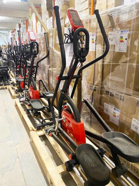 Hammer, Finnlo Fitnessgeräte B-Ware und Vorführgeräte Speedbike