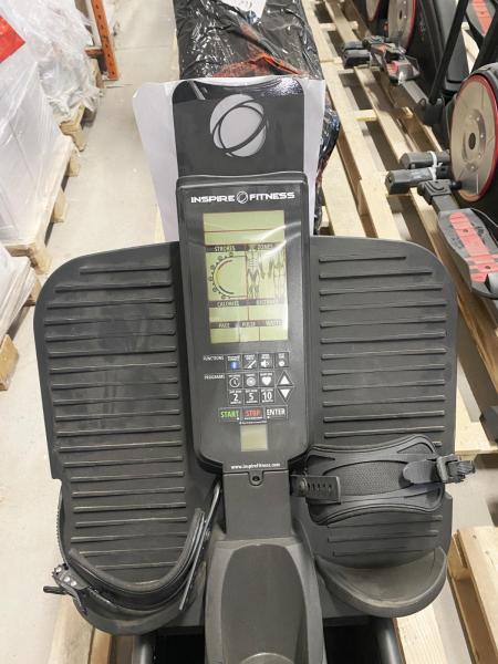 Hammer, Finnlo Fitnessgeräte B-Ware und Vorführgeräte Speedbike, Ergometer, Laufband u.a installiert Großhandel Restposten