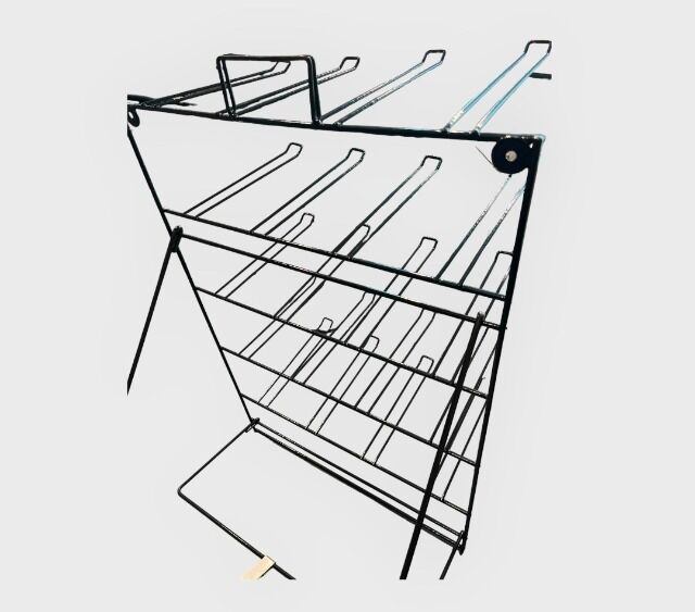 Power Escorts 150 Pieces Various Cockring Products / Lube Including Free Metal Counter Display