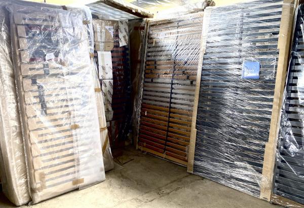 Lattenroste von Swissflex, Emma, Dormiente Großhandel, Restposten