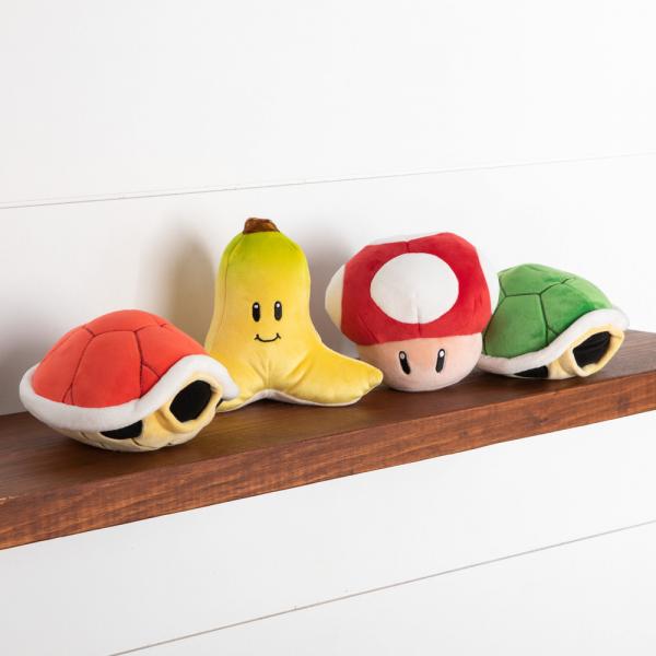 Nintendo Pl&uuml;sch - Super Mario - Pl&uuml;sch Junior Sortiment 15 cm