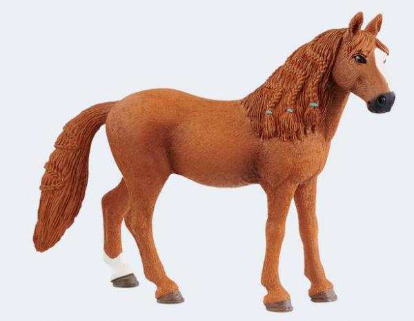 Schleich 13925 - Horse Deutsches Reitpony Stute