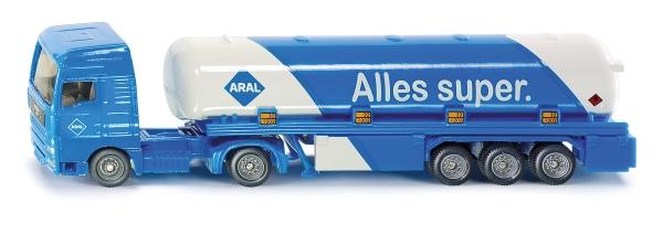 SIKU 1626 - Tanksattelzug