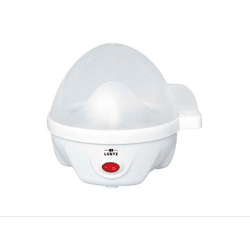 Eierkocher für 7 Eier weiß