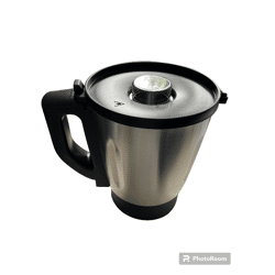 Edelstahl Mixbehälter KM2014 DGT.13 für küchenmaschine mit koch funktion