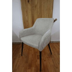 Esszimmerstuhl Stuhl + Metall Gestell + Neu auf Lager Verfügbar