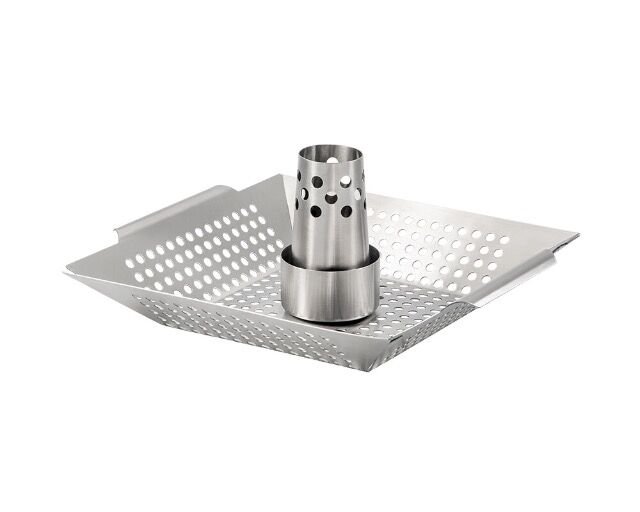 Hähnchen Grillkorb 35x31cm