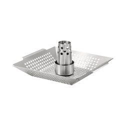 Hähnchen Grillkorb 35x31cm