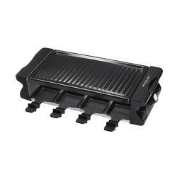 Raclette Grill für 8 Personen 1200 Watt