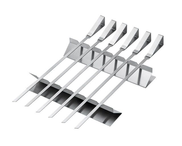 8-tlg. Schaschlikspieße Set