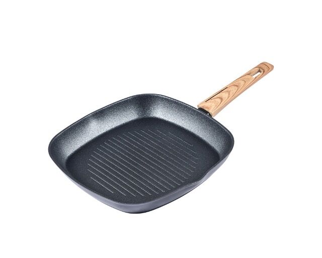 Grillpfanne 28x28cm Maple Wood