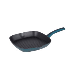 Grillpfanne 28x28cm Serie Nora Petrol