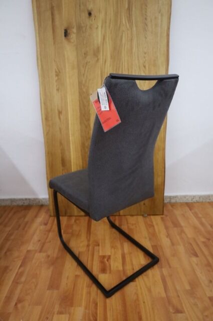 Esszimmerstuhl Stuhl + Neu auf Lager + Griff + Metall Gestell