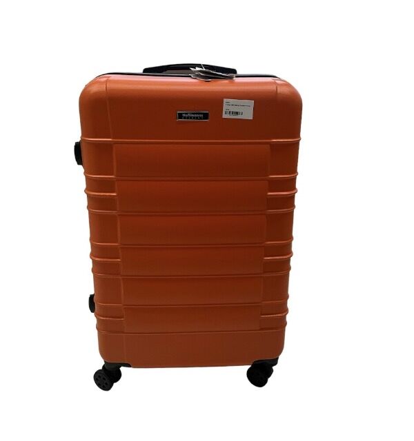 3-teiliges ABS Kofferset Travelstar Orange