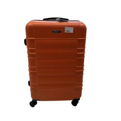 3-teiliges ABS Kofferset Travelstar Orange