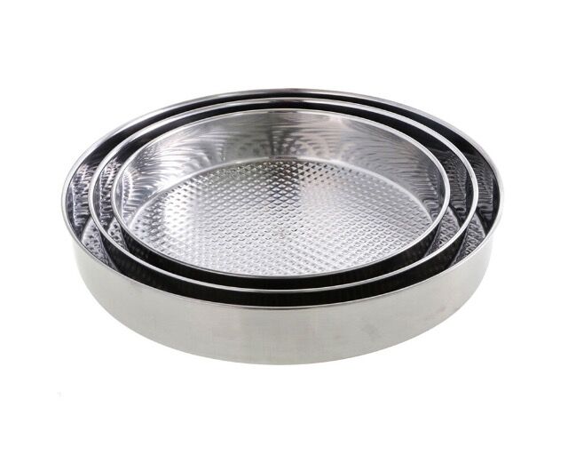 3er Backofenblech cig köfte