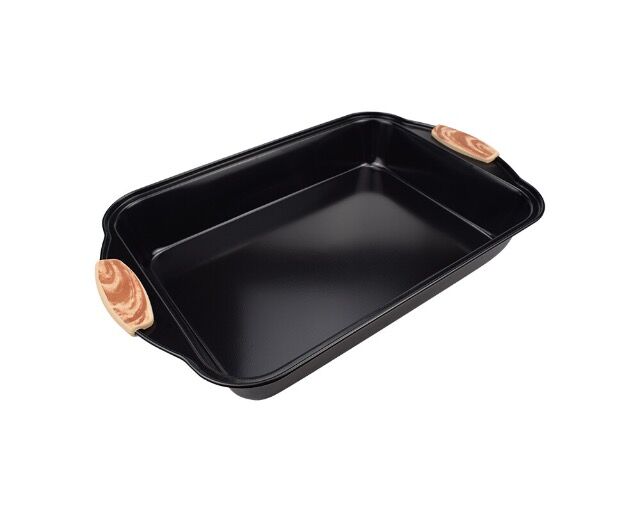 Back-/Auflaufform 34,5x23cm Maple Wood