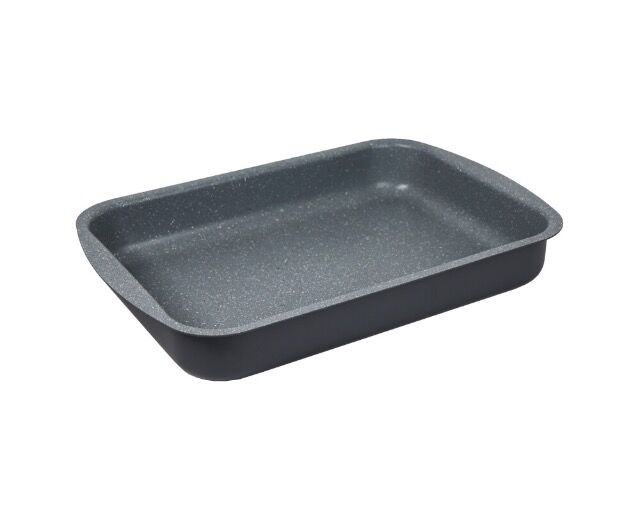 Bräter 35x25cm Serie Nora Grau