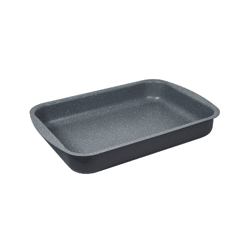Bräter 35x25cm Serie Nora Grau