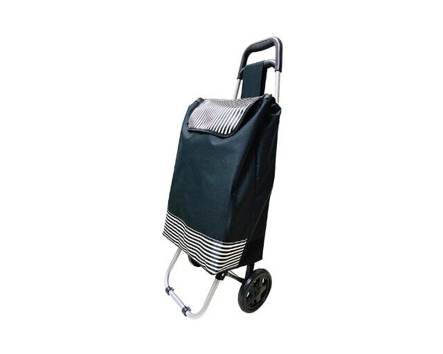 Einkaufswagen 38 Liter Farbmix