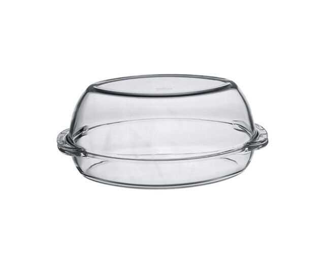 2er Auflaufform set Borcam 2250cc