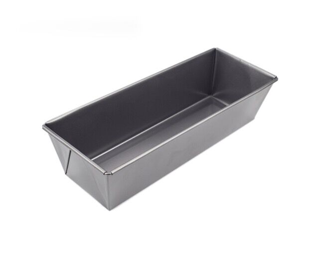 Backform rechteckig 31 x 11 x 7,5 cm