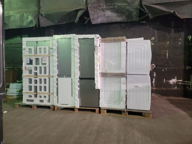 Samsung France Mixed White Goods   A Grades