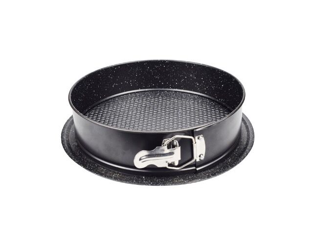 Springform mit Servierboden rund