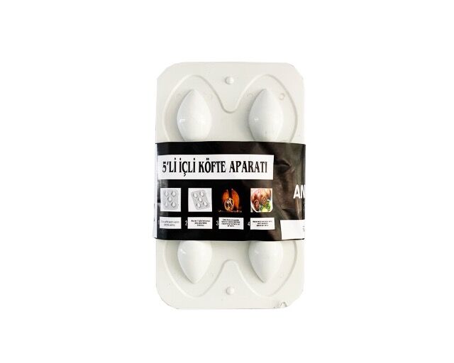 5er icli Köfte