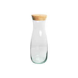 Amphora Karaffe Deckel kork 1180cc